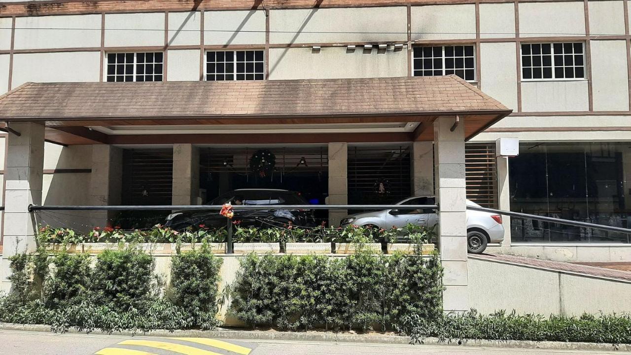 Studio 107 - Moderno No Granja Brasil Em Itaipava Petropolis  Exterior photo
